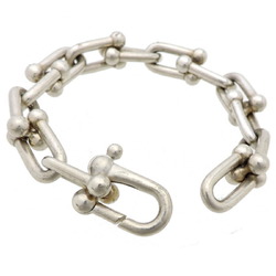 Tiffany HardWear Large Link Women's and Men's Bracelet 60153089 925 Silver