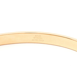 Tiffany Atlas K18PG Pink Gold Bracelet J381579