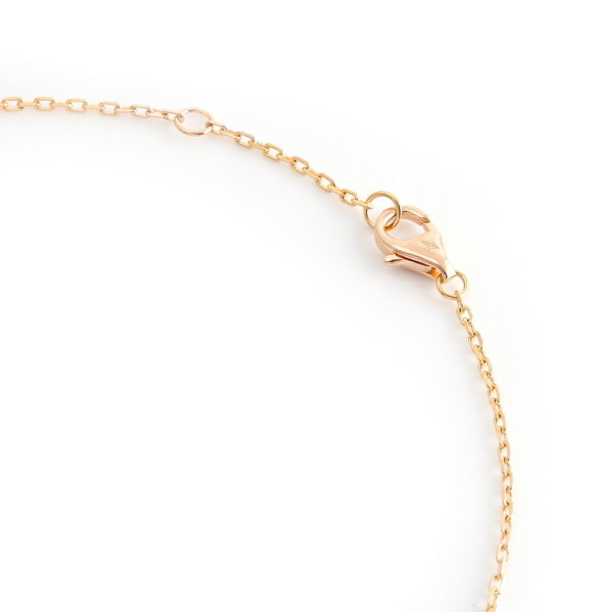 Cartier Juste un Clou K18PG Pink Gold Necklace J381714