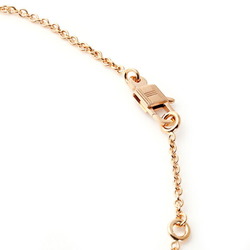Hermes Amulet Constance K18PG Pink Gold Necklace J381983