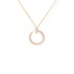 Cartier Juste un Clou K18PG Pink Gold Necklace J381713