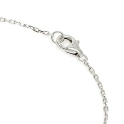 Cartier Juste un Clou K18WG White Gold Necklace J381224