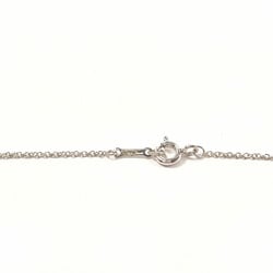 TIFFANY&Co. Tiffany Paloma Venezia Goldoni Triplo Picasso Necklace Silver 925 Women's F3102768