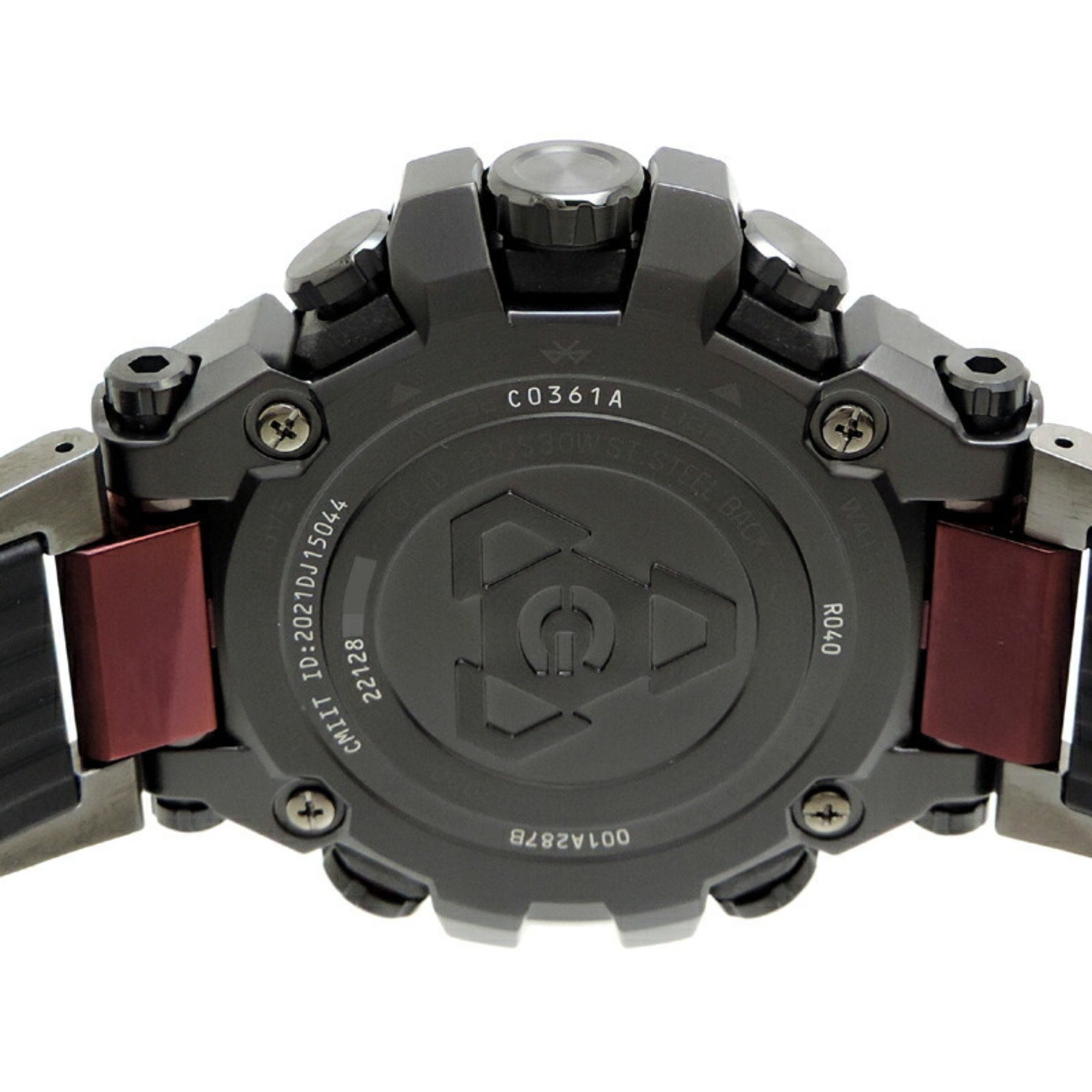 Casio G-SHOCK MT-G MTG-B3000 Series Men's Watch MTG-B3000BD-1AJF