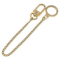 Louis Vuitton Key Ring Chaine Anocre M58021 Doré Chain Holder Bag Charm Men's Women's LOUIS VUITTON