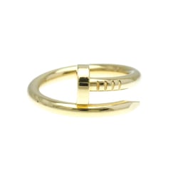 Cartier Juste Un Clou B4092651 Yellow Gold (18K) Fashion No Stone Band Ring Gold