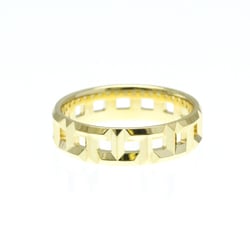 Tiffany T True Narrow Ring Pink Gold (18K) Fashion No Stone Band Ring Pink Gold