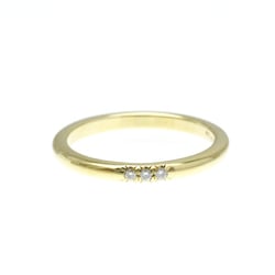 Tiffany Forever Diamond Wedding Ring Yellow Gold (18K) Fashion Diamond Band Ring Gold