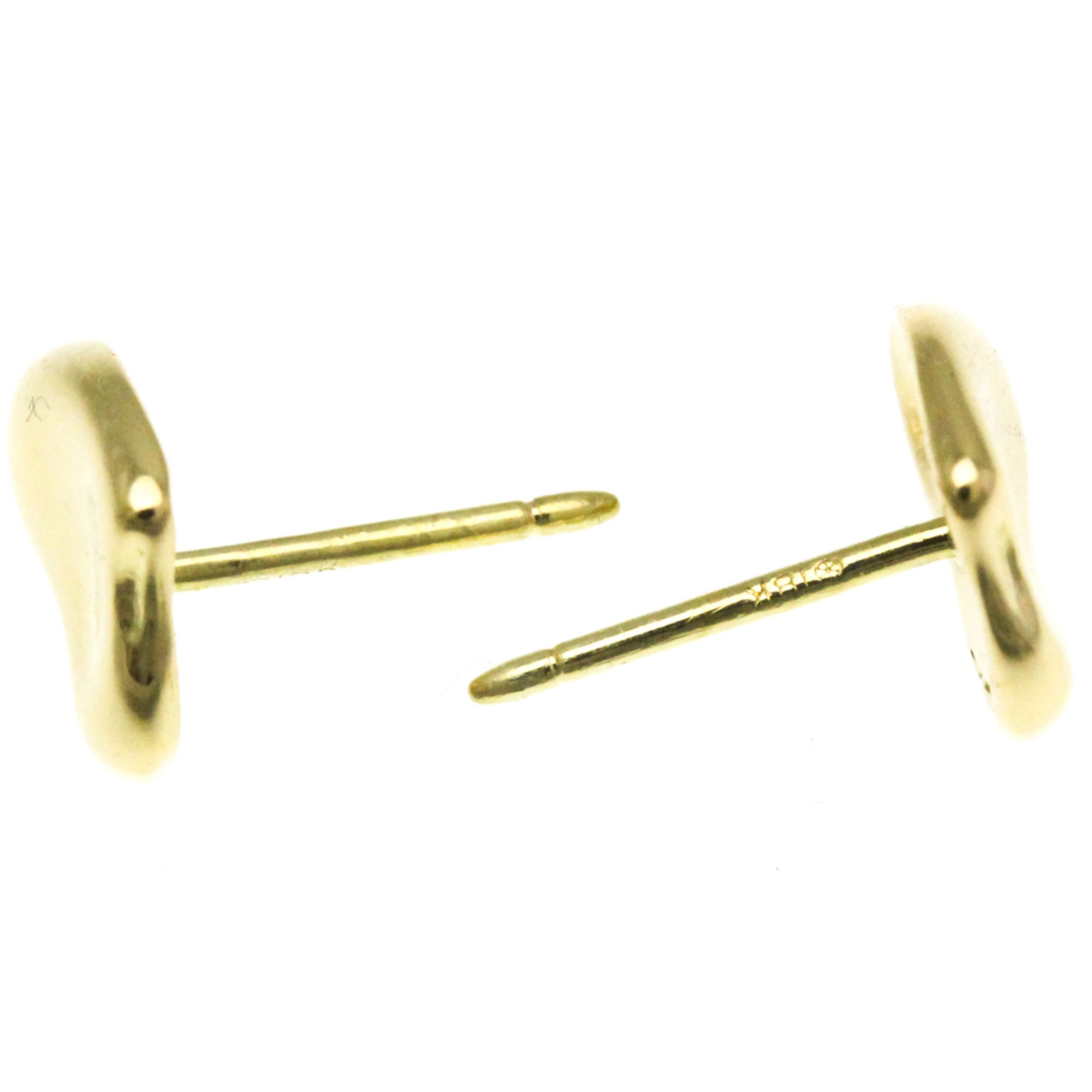 Tiffany Full Heart Earrings Yellow Gold (18K) Stud Earrings Gold BF570581