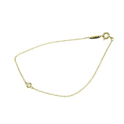 Tiffany By The Yard 3PD Bracelet Yellow Gold (18K) Diamond Charm Bracelet Gold