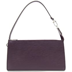 Louis Vuitton Epi Pouch Pochette Accessoires M5298K Cassis Bag Purple Women's LOUIS VUITTON