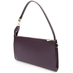 Louis Vuitton Epi Pouch Pochette Accessoires M5298K Cassis Bag Purple Women's LOUIS VUITTON