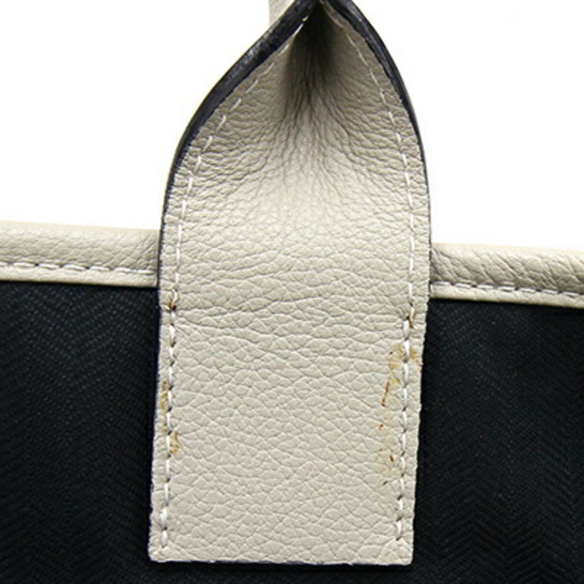 LOEWE Tote Bag Anagram Barocco 304.11.H61 Leather Flower Women's