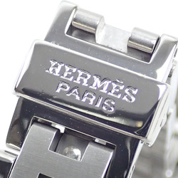 Hermes Clipper Watch for Women, Quartz, SS, CL4.210, Battery Operated, 041895