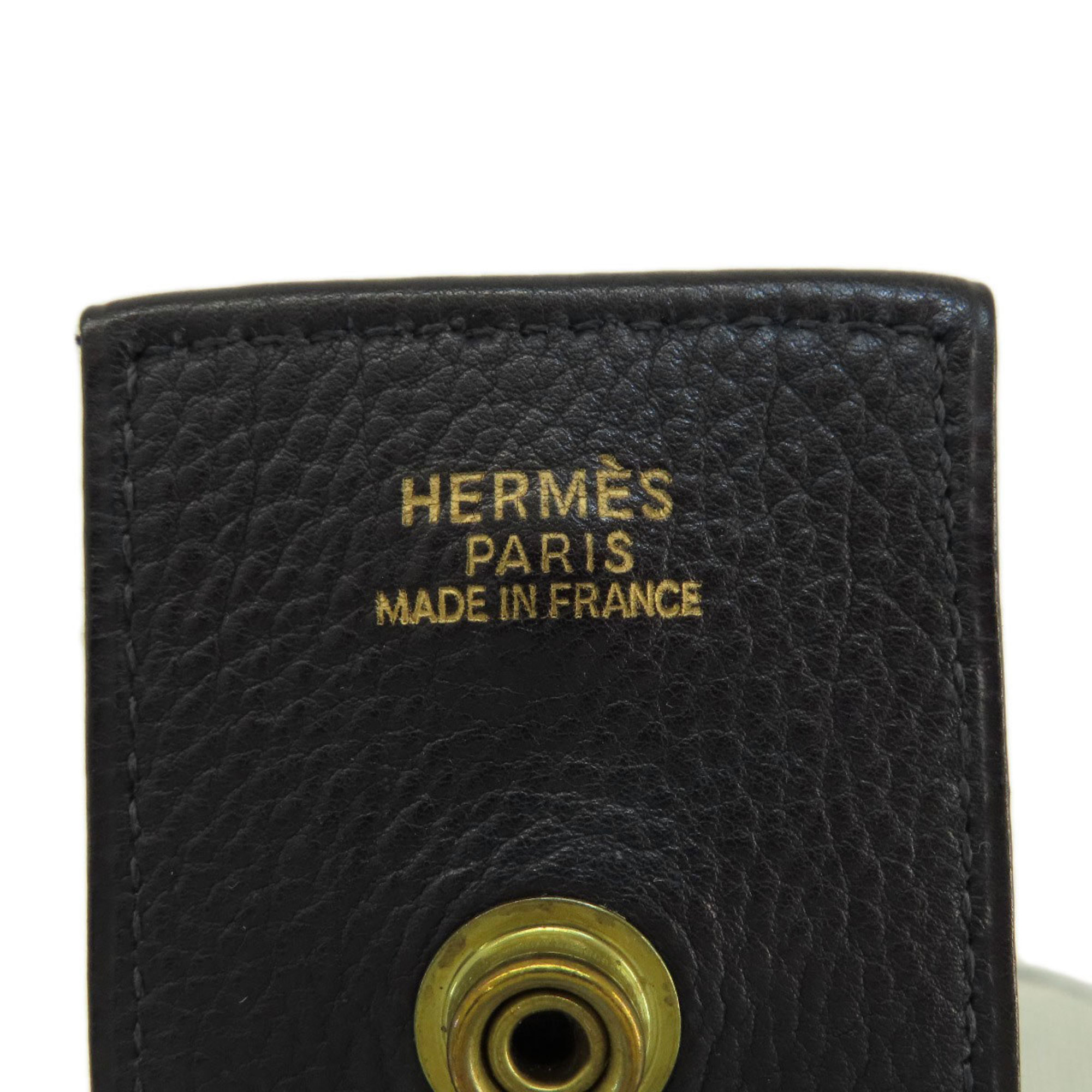 Hermes Sako Shoulder Bag Toile H Women's HERMES