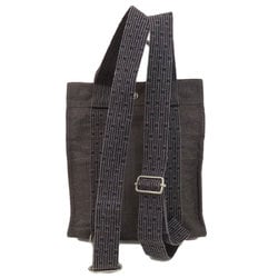Hermes Air Line Ad PM Backpack/Daypack Canvas Women's HERMES