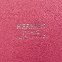 Hermes Bolide 31 Rose Azalee Handbag Taurillon Women's HERMES