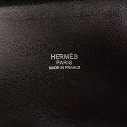 Hermes Bolide 31 Brown Handbag Taurillon Women's HERMES