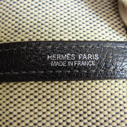 Hermes Garden PM Tote Bag Toile H Women's HERMES