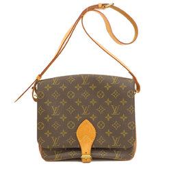 Louis Vuitton M51252 Cartes Cher Monogram Shoulder Bag Canvas Women's LOUIS VUITTON