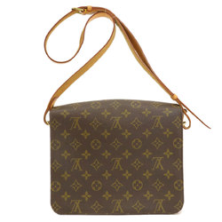 Louis Vuitton M51252 Cartes Cher Monogram Shoulder Bag Canvas Women's LOUIS VUITTON