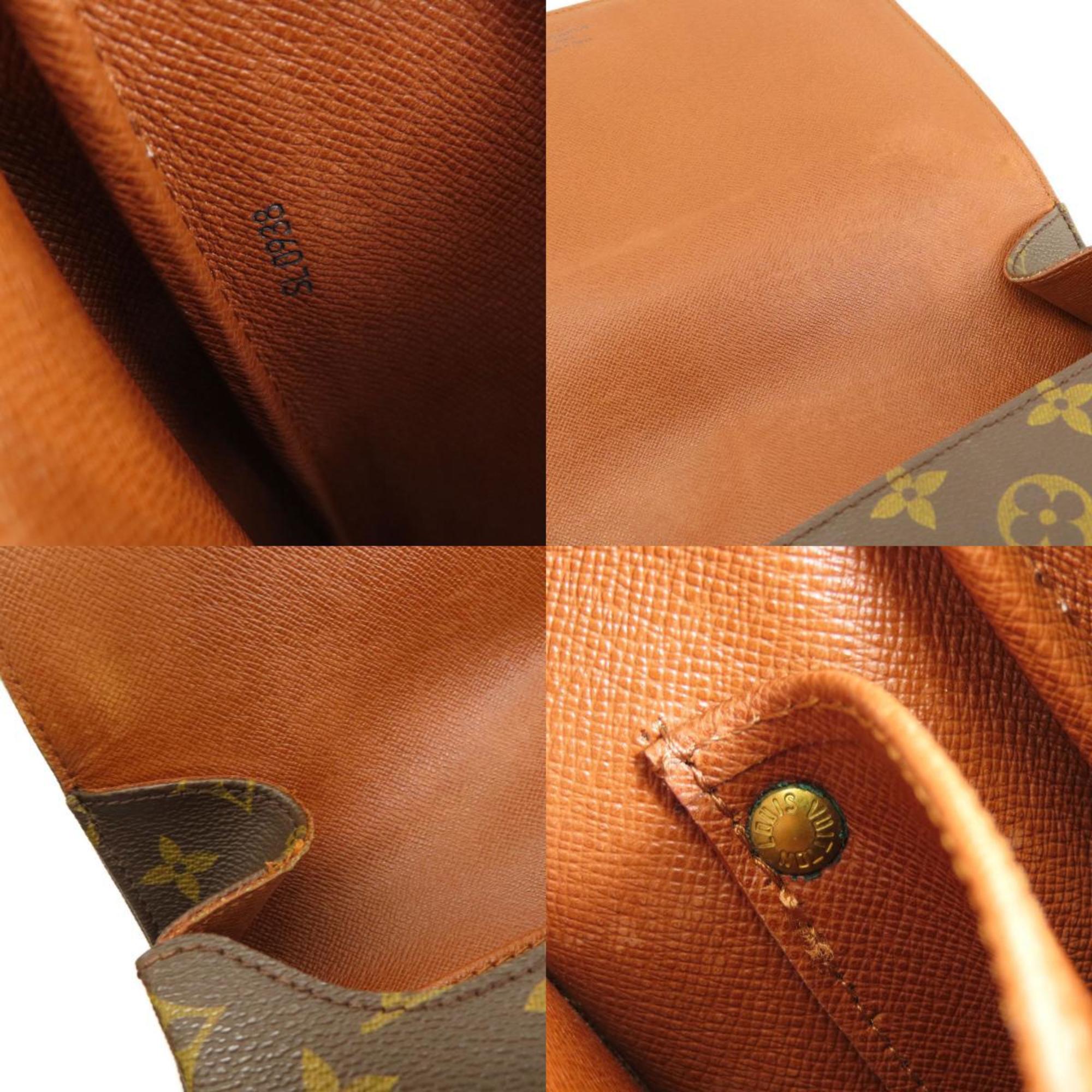 Louis Vuitton M51252 Cartes Cher Monogram Shoulder Bag Canvas Women's LOUIS VUITTON