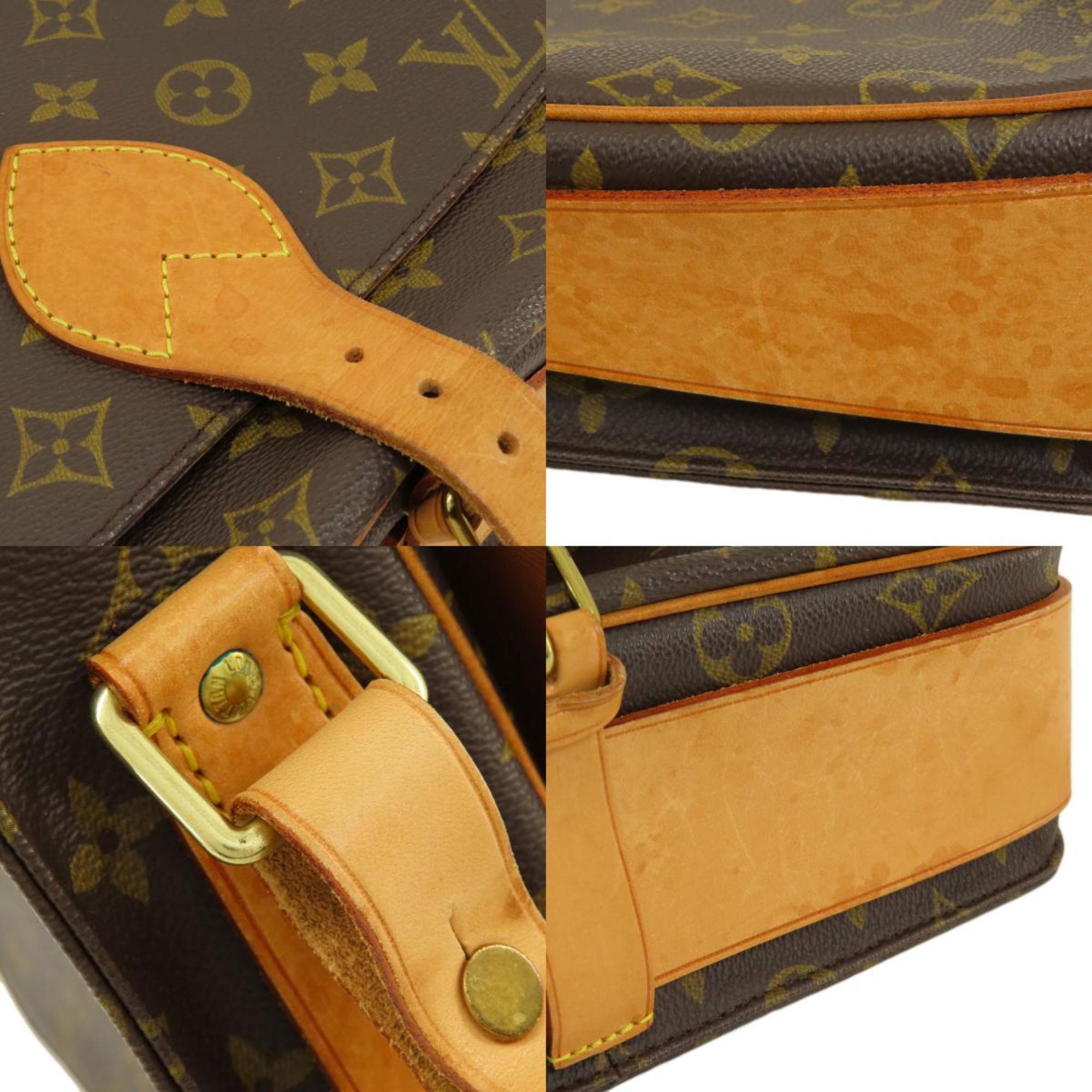 Louis Vuitton M51252 Cartes Cher Monogram Shoulder Bag Canvas Women's LOUIS VUITTON