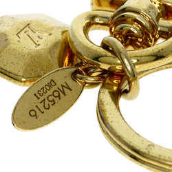 Louis Vuitton M65216 Porto Cle LV Facet Keychain for Women LOUIS VUITTON