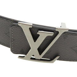 Louis Vuitton M0285 Santur LV Initial Monogram Eclipse 85cm Belt Men's LOUIS VUITTON