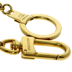 Louis Vuitton M65111 Bag Charm Chain Fool Toe Monogram Keychain Women's LOUIS VUITTON