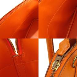 Hermes Bolide 27 Orange Handbag Epsom Leather Women's HERMES