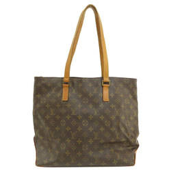 Louis Vuitton M51151 Cabas Maison Monogram Tote Bag Canvas Women's LOUIS VUITTON