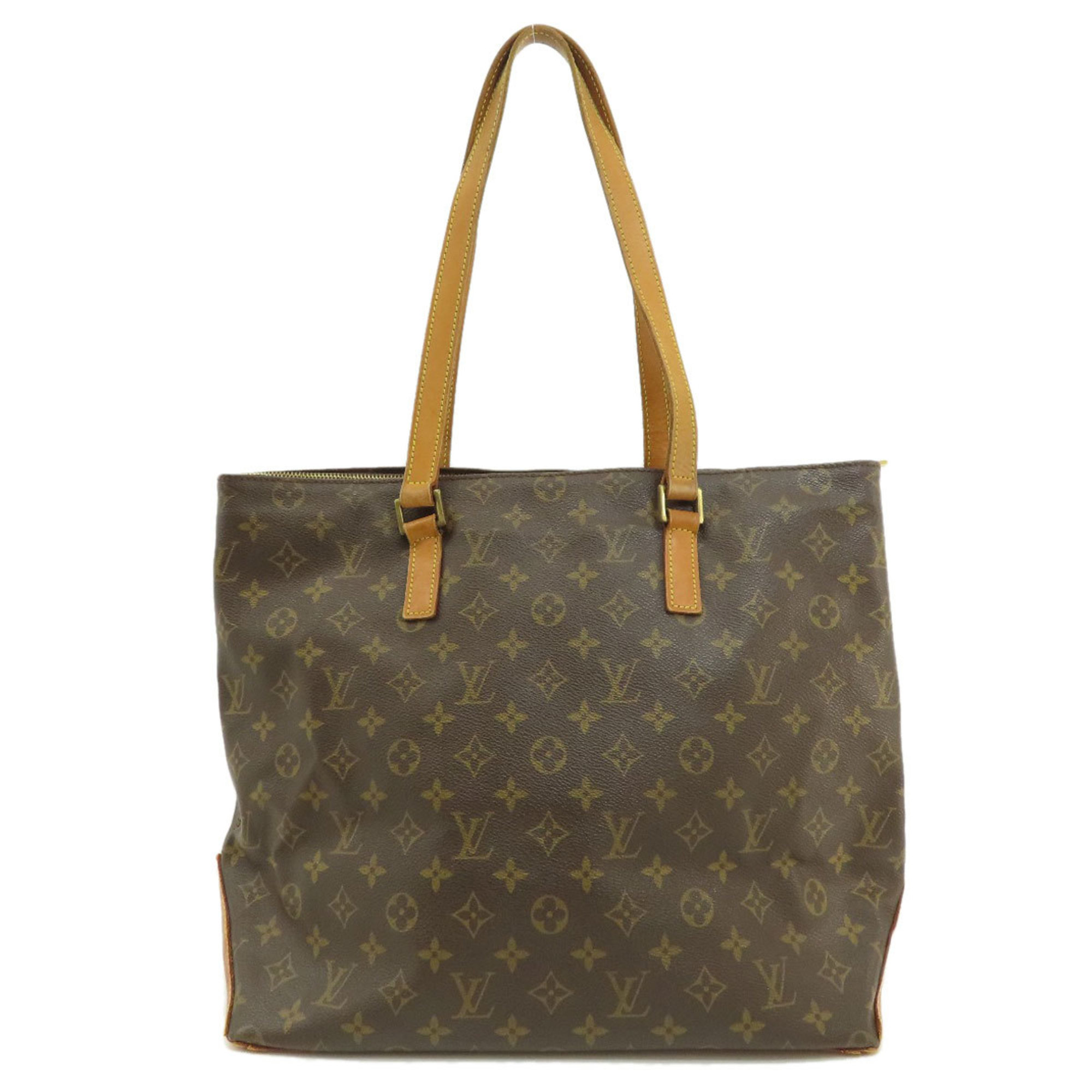 Louis Vuitton M51151 Cabas Maison Monogram Tote Bag Canvas Women's LOUIS VUITTON