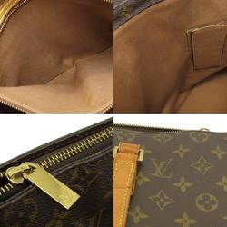 Louis Vuitton M51151 Cabas Maison Monogram Tote Bag Canvas Women's LOUIS VUITTON