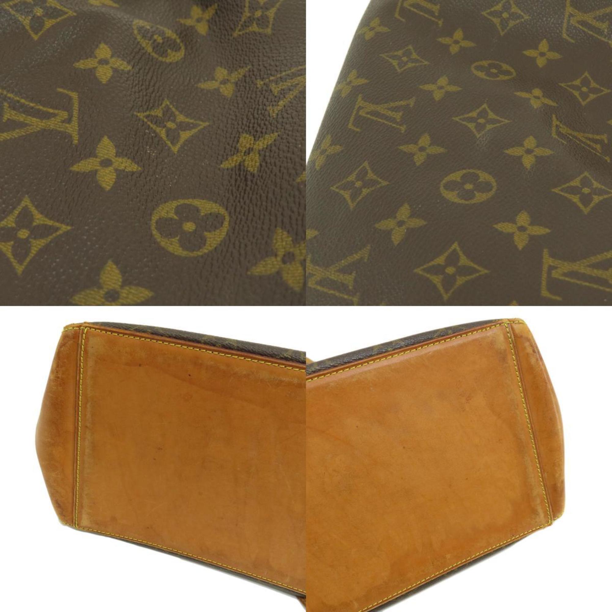 Louis Vuitton M51151 Cabas Maison Monogram Tote Bag Canvas Women's LOUIS VUITTON