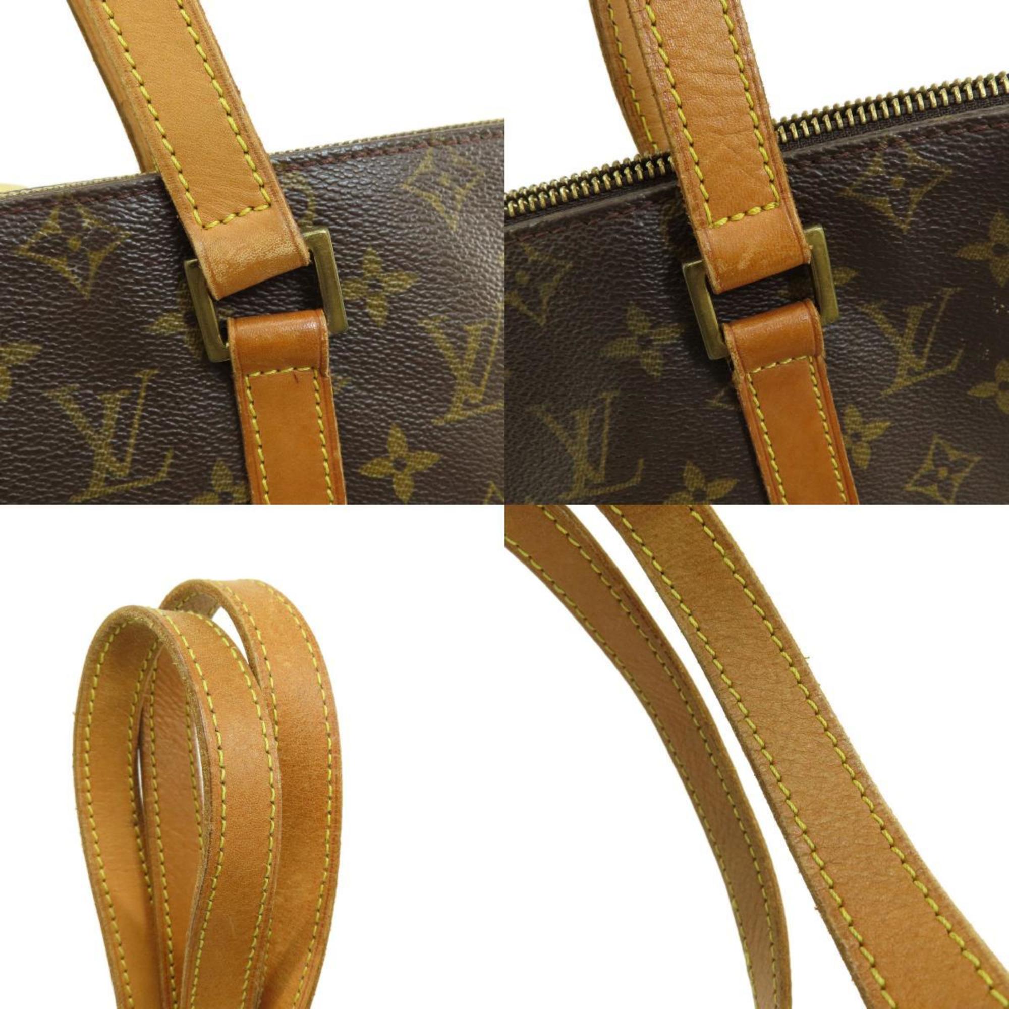 Louis Vuitton M51151 Cabas Maison Monogram Tote Bag Canvas Women's LOUIS VUITTON