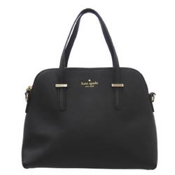 Kate Spade 2way bag, handbag, shoulder black