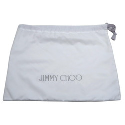 Jimmy Choo Star Studs Women's Body Bag Leather Black