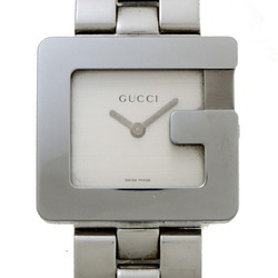 Gucci Quartz Stainless Steel Women's Watch