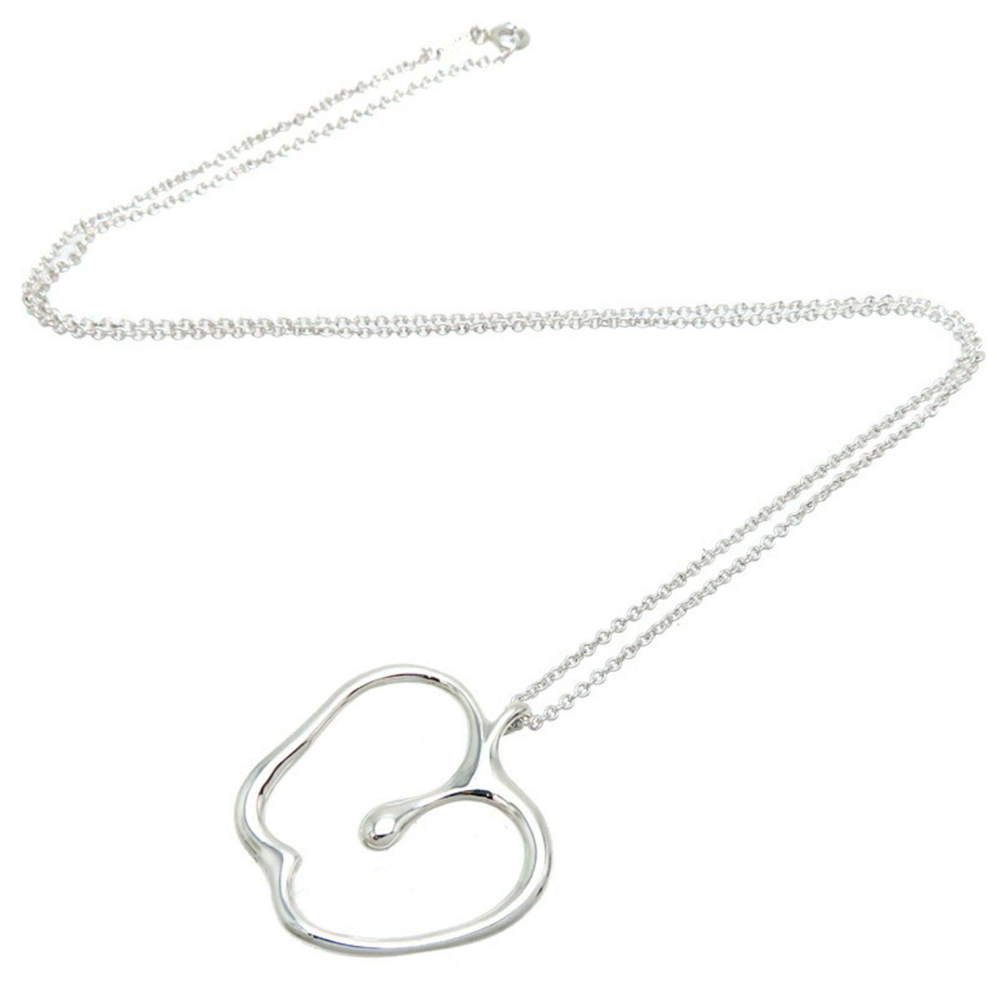 Tiffany SV925 Apple Women's Necklace Silver 925
