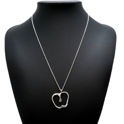 Tiffany SV925 Apple Women's Necklace Silver 925