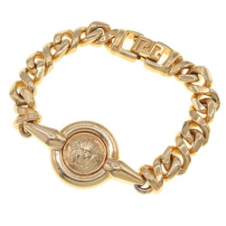 Versace Bracelet Gold Metal Accessories Medusa Men Women VERSACE