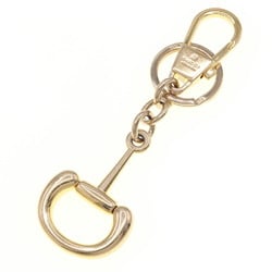 Gucci Keychain Horsebit 1955 625686 Gold Metal Bag Chain Accessory Men Women GUCCI