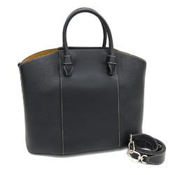 FURLA Handbag Mia Stella Black Shoulder Bag Bicolor Women's