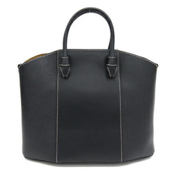 FURLA Handbag Mia Stella Black Shoulder Bag Bicolor Women's