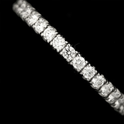 Cartier Etincelle #47 Ring Full Diamond K18 WG White Gold 750 ETINCELLE