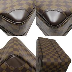 Louis Vuitton LOUIS VUITTON Shoulder Bag Damier Nile Canvas Brown Unisex N48062 w0121j