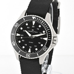 Hamilton HAMILTON Khaki Navy H82201931 H822010 Quartz Wristwatch