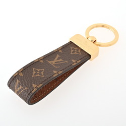 Louis Vuitton LOUIS VUITTON Key Ring Holder Dragonne M65221 Monogram