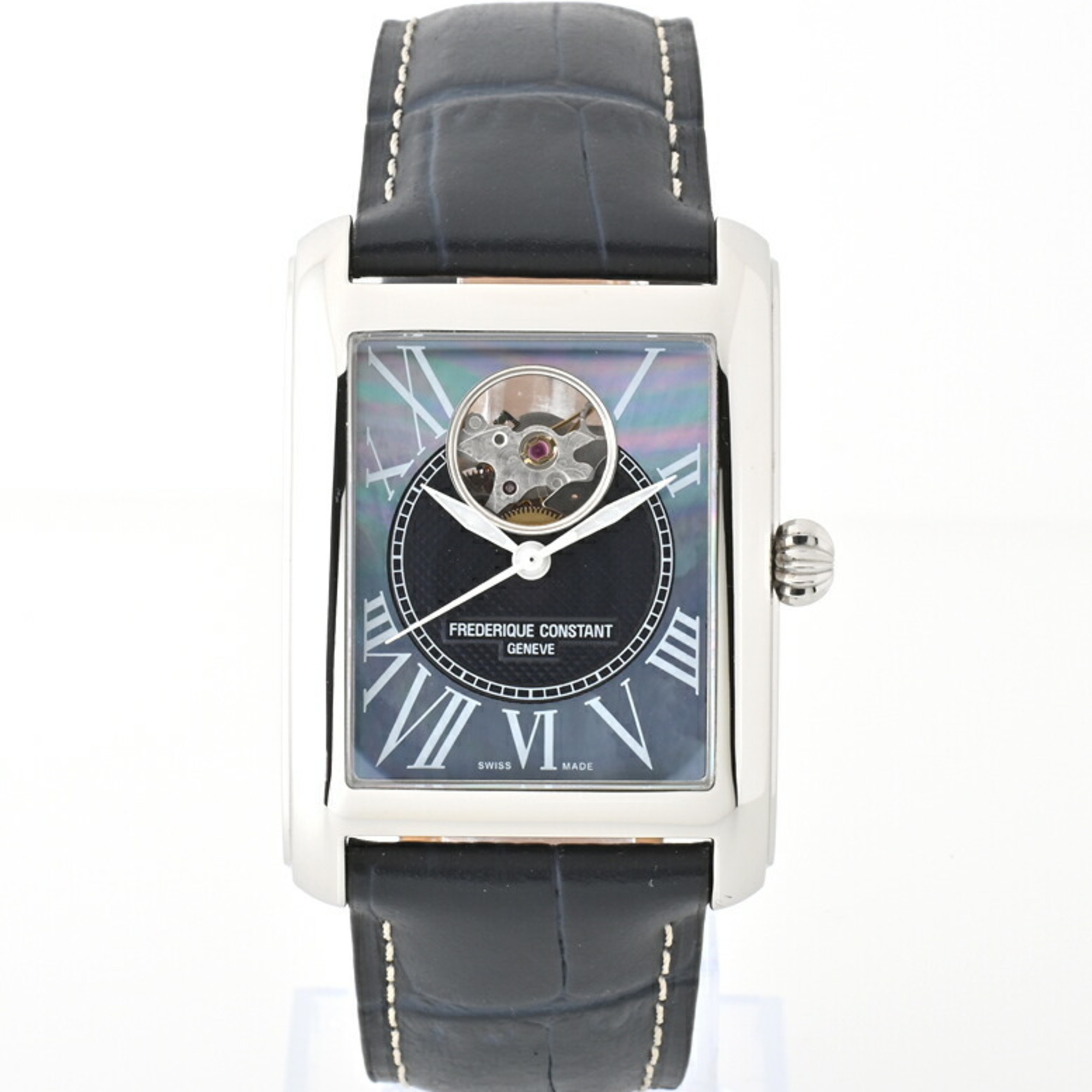 Frederique Constant Classic Cale Day Limited Edition 300 FC-310MPN4S36 Black Shell Automatic Watch